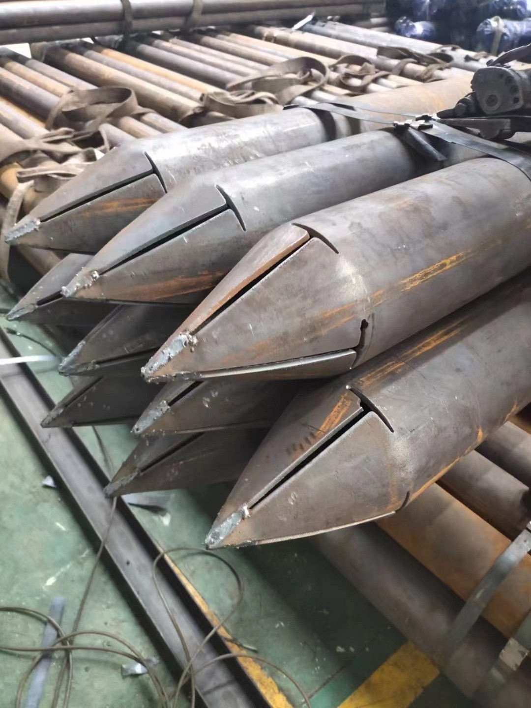 长葛108mm管棚管